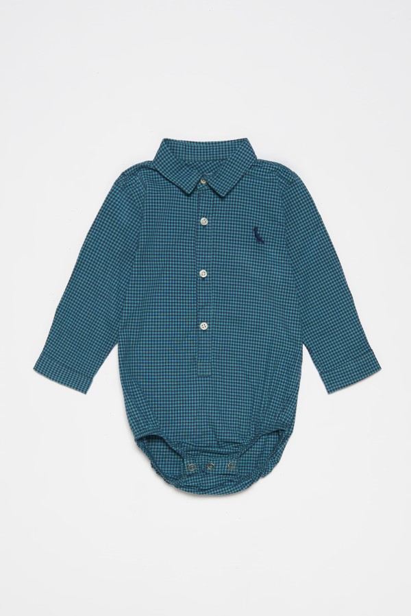 Encontraproduto.com.br - MACAQUINHO CAMISA BB PF  HASHTAG