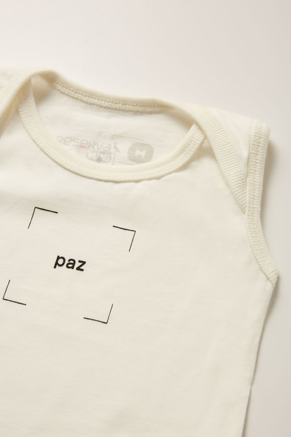 Encontraproduto.com.br - MACAQUINHO RESERVA MINI BEBÊ SILK PAZ