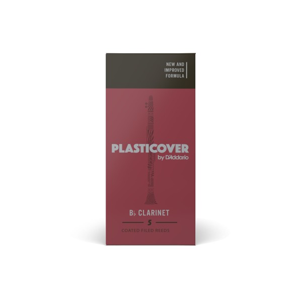 Encontraproduto.com.br - Palheta Clarineta DAddario Plasticover