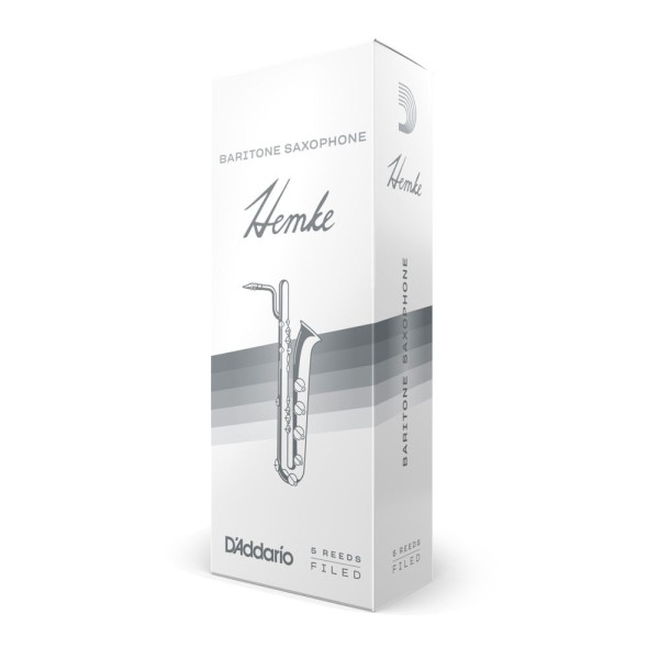 Encontraproduto.com.br - Palheta Sax Barítono DAddario Frederick L. Hemke