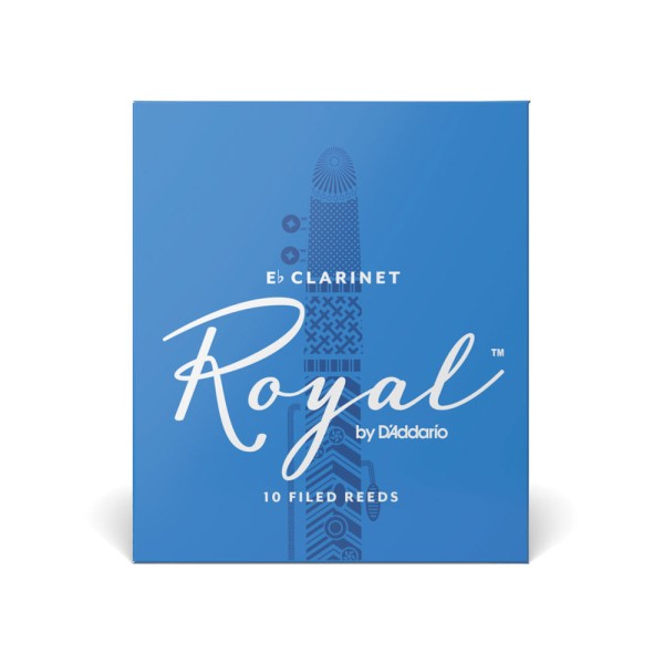 Encontraproduto.com.br - Palheta Requinta Eb DAddario Royal