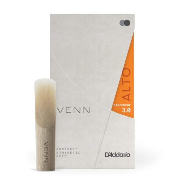 Encontraproduto.com.br - Palheta Para Sax Alto 3.0 (unidade) D Addario Venn Vas0130g2 [f035]