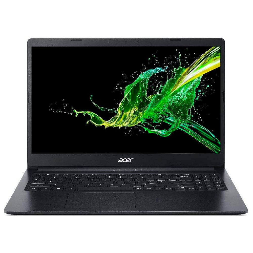 Encontraproduto.com.br - Notebook Acer Aspire 3 Intel Celeron 4GB RAM 1TB HD Endless OS Tela 15.6
