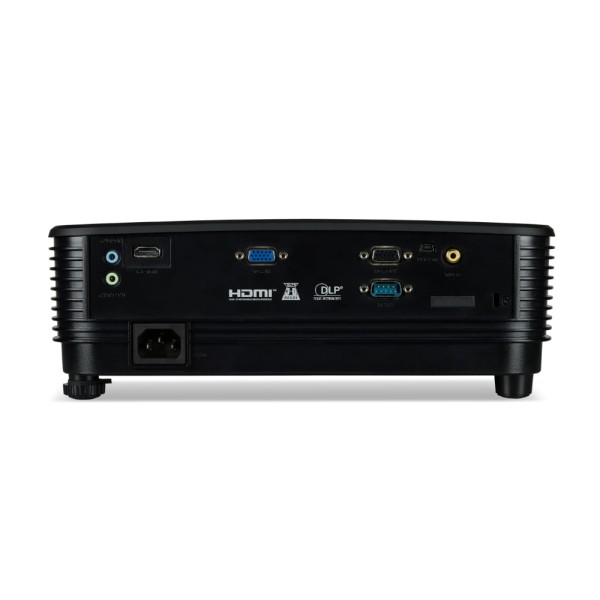 Encontraproduto.com.br - Projetor Acer X1323WHP WXGA 1280x800 4000 ANSI Lumens VGA