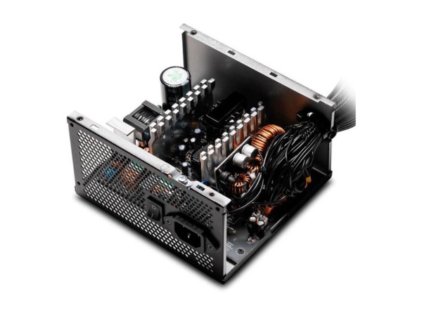 Encontraproduto.com.br - Xpg Pylon 80 Plus Bronze Fonte Atx Gamer 650w Cor Preto Bivolt