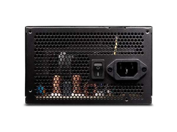 Encontraproduto.com.br - Xpg Pylon 80 Plus Bronze Fonte Atx Gamer 650w Cor Preto Bivolt