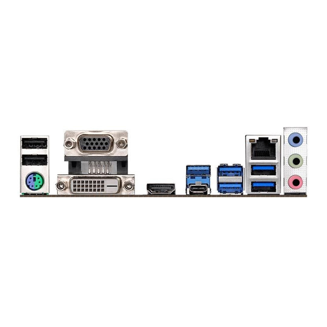 Encontraproduto.com.br - Placa Mãe Micro ATX AMD AM4 B450 DDR4 B450M PRO4 - ASRock