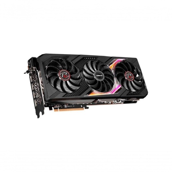 Encontraproduto.com.br - Placa de Video ASROCK Radeon RX 7900XTX Phantom Gaming  24GB OC GDDR6 384 BITS - 90-GA3YZZ-00UANF