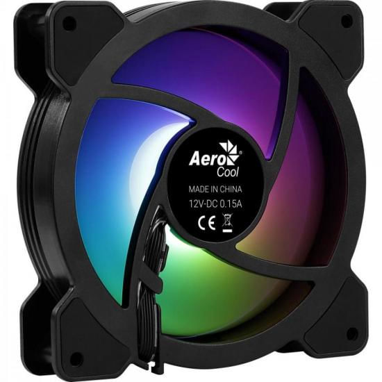 Encontraproduto.com.br - Cooler Fan Aerocool Saturn 12F ARGB