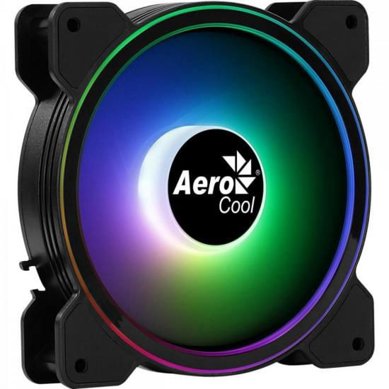 Encontraproduto.com.br - Cooler Fan Aerocool Saturn 12F ARGB