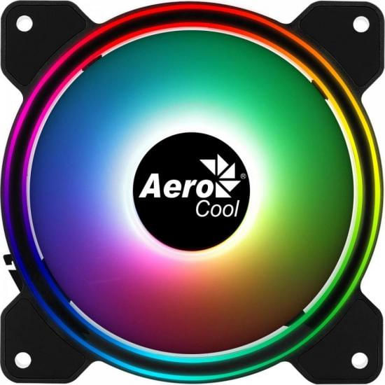 Encontraproduto.com.br - Cooler Fan Aerocool Saturn 12F ARGB