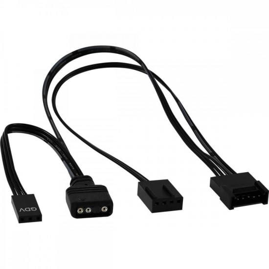 Encontraproduto.com.br - Cooler Fan Aerocool Saturn 12F ARGB