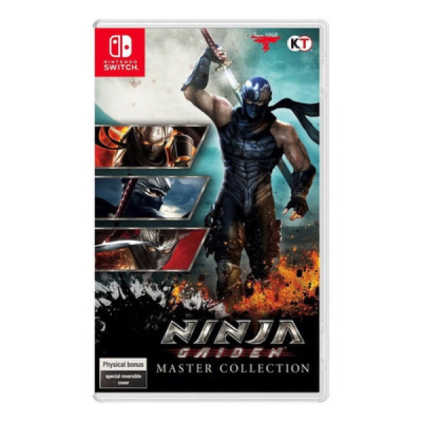 Encontraproduto.com.br - jogo ninja gaiden master collection nintendo switch