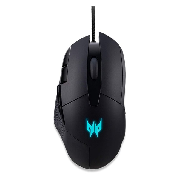 Encontraproduto.com.br - Mouse Gamer Óptico Predator Cestus 315 LED 8 botões 6500 DPI 100 IPS USB