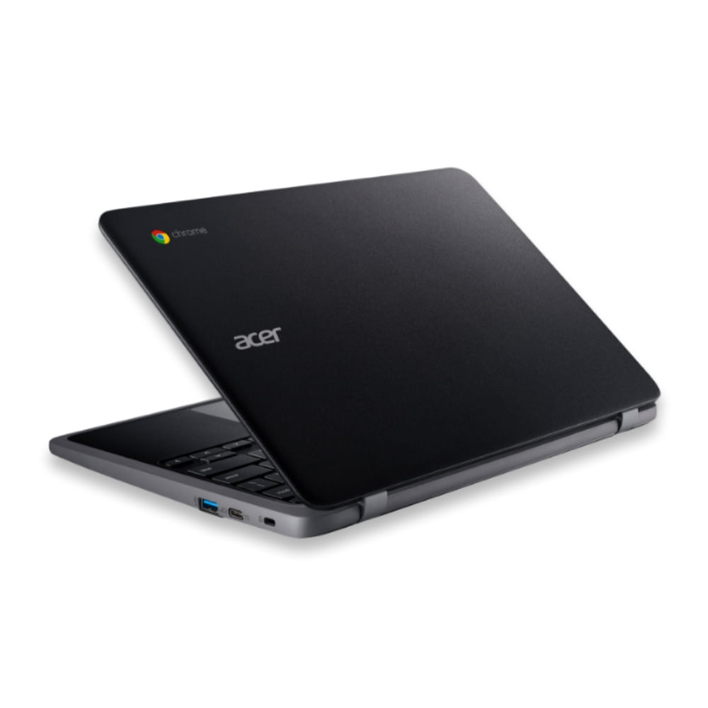 Encontraproduto.com.br - Chromebook Acer C733T-C1YK Intel Celeron Chrome OS 4GB 32GB eMMC 11.6