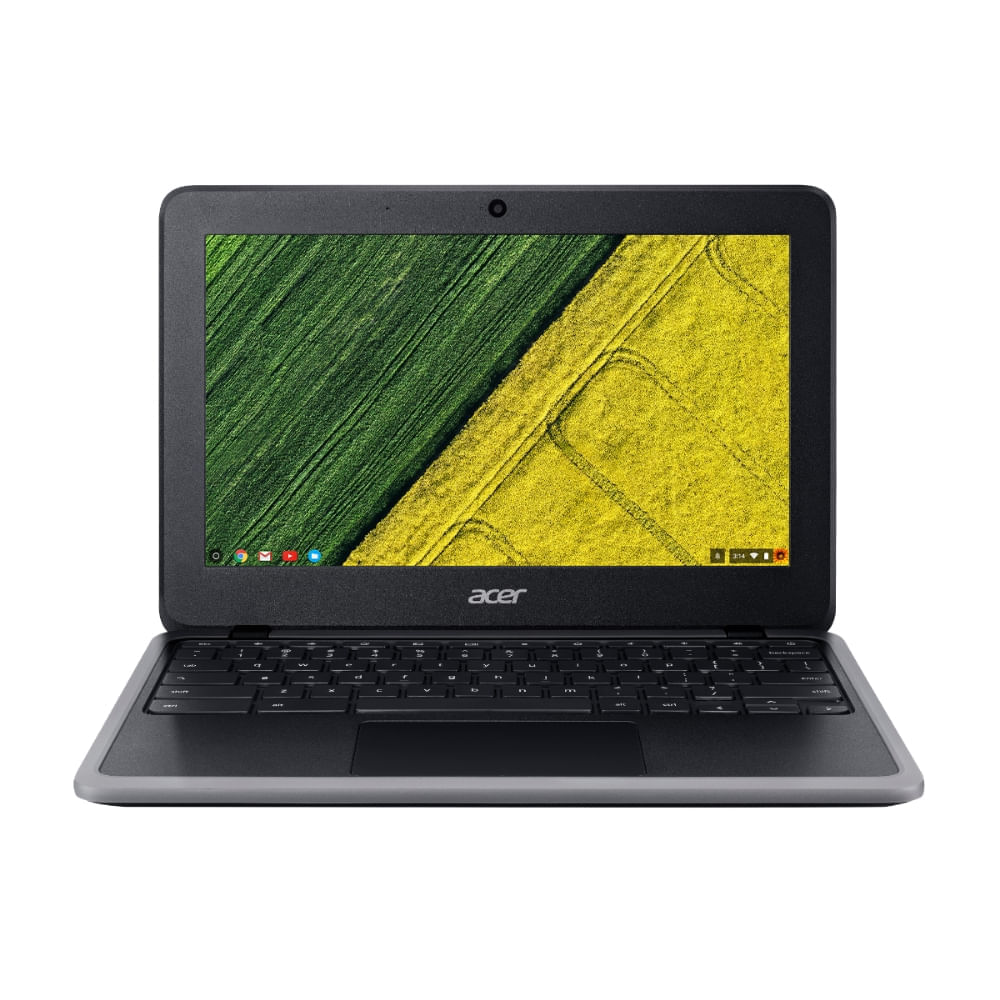 Encontraproduto.com.br - Chromebook Acer C733T-C1YK Intel Celeron Chrome OS 4GB 32GB eMMC 11.6
