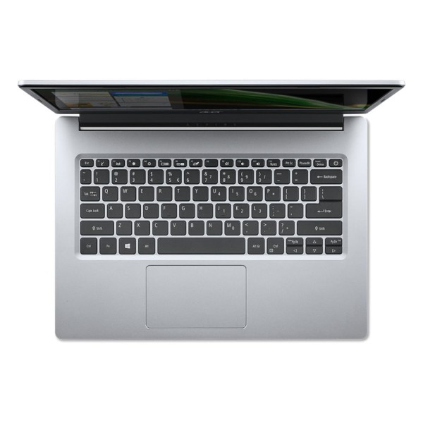 Encontraproduto.com.br - Notebook Acer Wind. 11 De 14 A31435c7e8 Celeron N4500 Prata