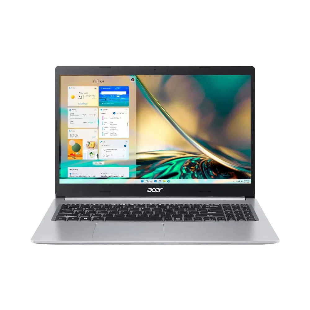 Notebook Acer Aspire 3 Intel Core i3 11ª Gen 15.6