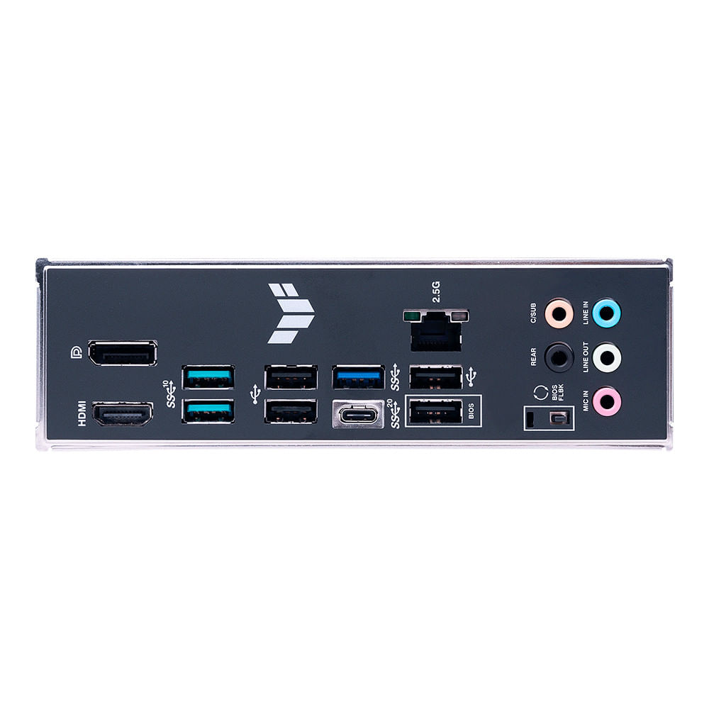 Encontraproduto.com.br - Placa Mãe Asus TUF Gaming B650M-PLUS AMD Ryzen AM5, ATX, DDR5 - 90MB1BG0-C1BAY0