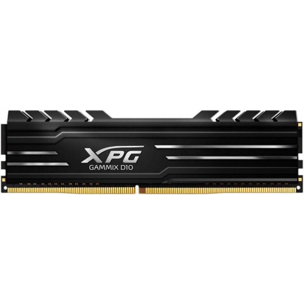 Encontraproduto.com.br - Memória Ram Gammix D10 Color Preto 8gb 1 Xpg Ax4u32008g16a-sb10