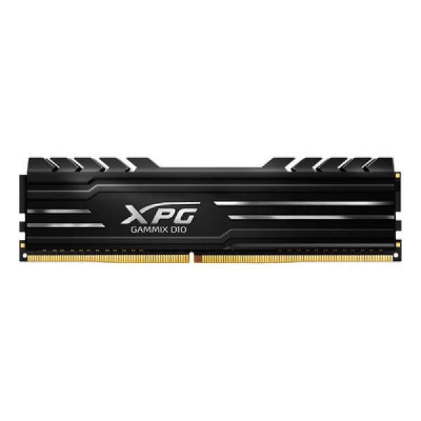 Encontraproduto.com.br - Memória Ram Gammix D10 Color Preto 8gb 1 Xpg Ax4u32008g16a-sb10