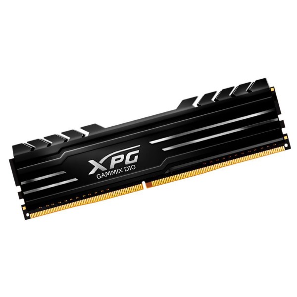 Encontraproduto.com.br - Memória Ram Gammix D10 Color Preto 8gb 1 Xpg Ax4u32008g16a-sb10