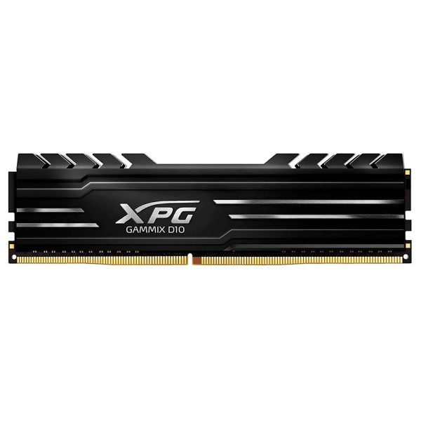 Encontraproduto.com.br - Memória Ram Gammix D10 Color Preto 8gb 1 Xpg Ax4u32008g16a-sb10