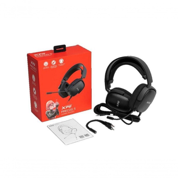 Encontraproduto.com.br - Headset Gamer Adata Xpg Drivers 50mm - Precog S