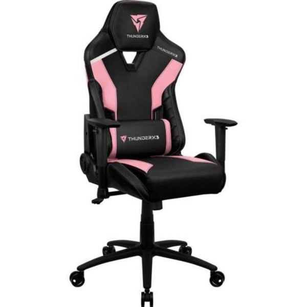 Encontraproduto.com.br - Cadeira THUNDERX3 TC3 Sakura BLACK