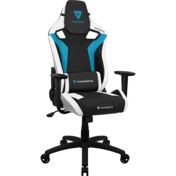 Encontraproduto.com.br - Cadeira Thunderx3 XC3 Azure Blue