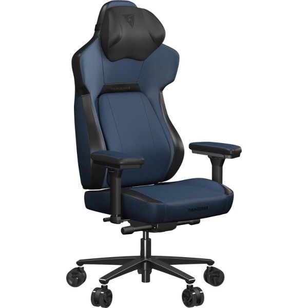 Cadeira Gamer THUNDERX3 Core Modern Azul