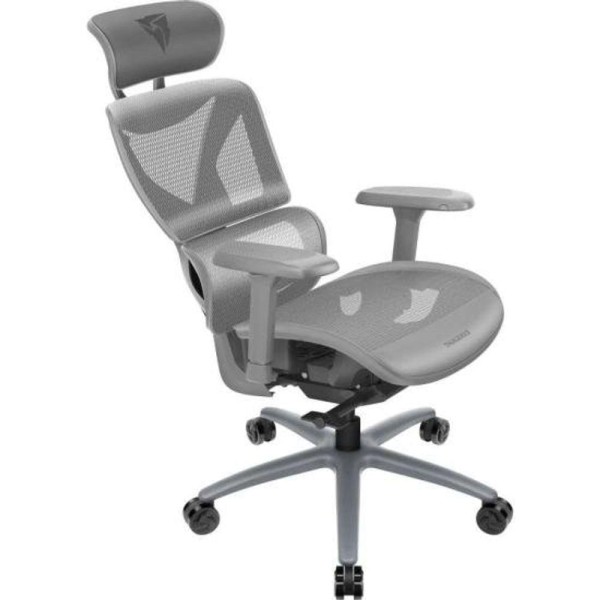 Encontraproduto.com.br - Cadeira Ergonômica Thunderx3 Xtc Mesh Cinza