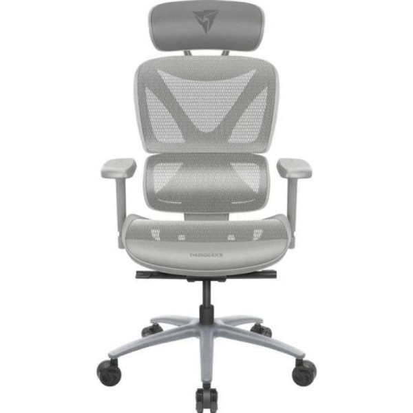 Encontraproduto.com.br - Cadeira Ergonômica Thunderx3 Xtc Mesh Cinza