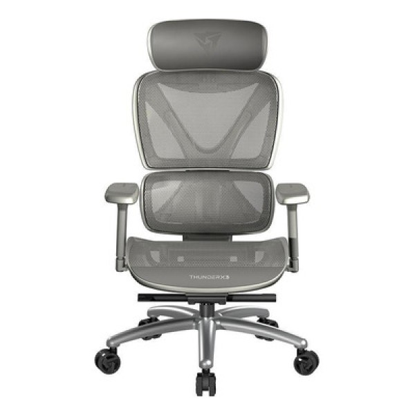 Encontraproduto.com.br - Cadeira Ergonômica Thunderx3 Xtc Mesh Cinza