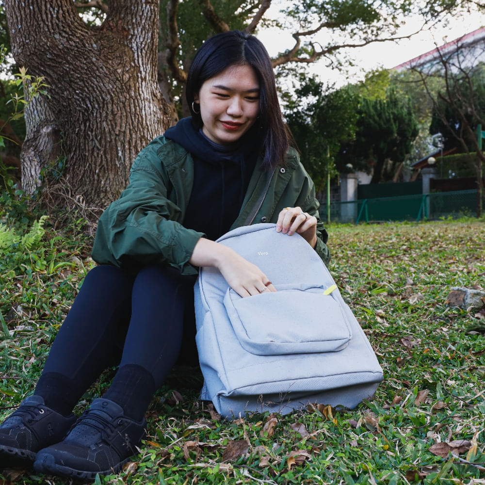 Encontraproduto.com.br - Mochila Acer Vero com material 100% Reciclável Resistente a água para Notebooks de até 15.6” ABG230