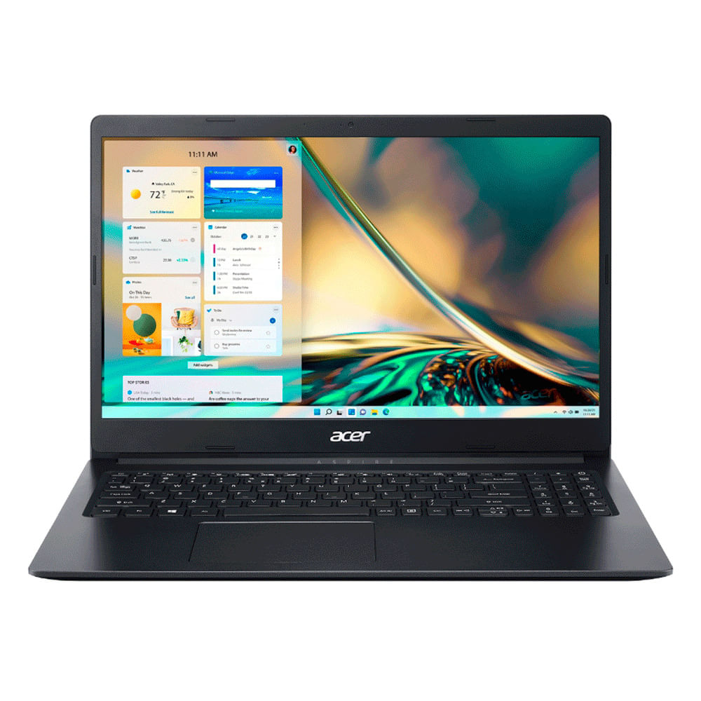 Encontraproduto.com.br - Notebook Acer A315-34-C2BV Aspire 3 Intel Celeron N4020 128GB SSD 4GB DDR4 W11 Tela 15.06”