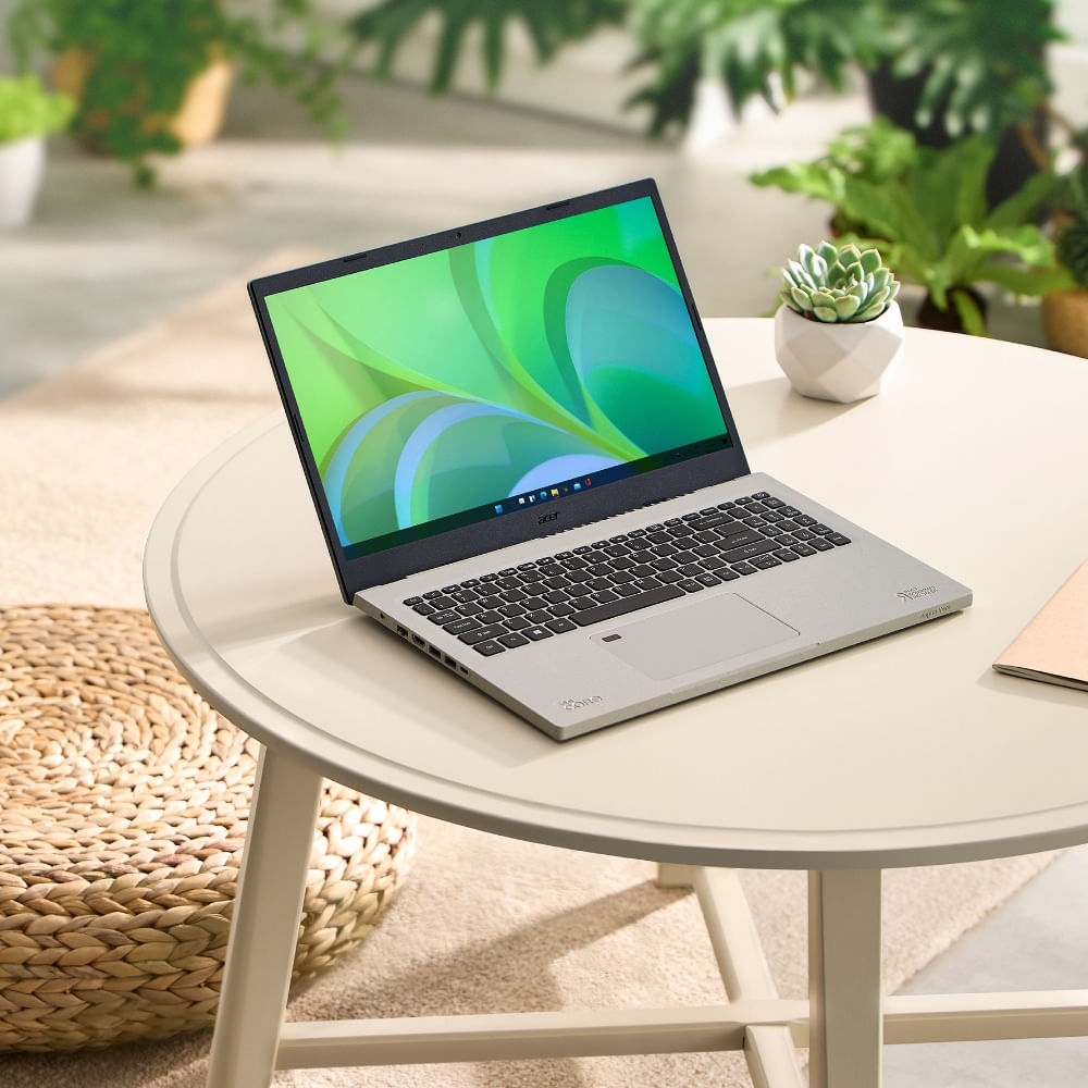 Encontraproduto.com.br - Notebook Acer Aspire Vero, Intel® Core™ i5-1155G7, 16GB, 512GB SSD, Tela 15.6