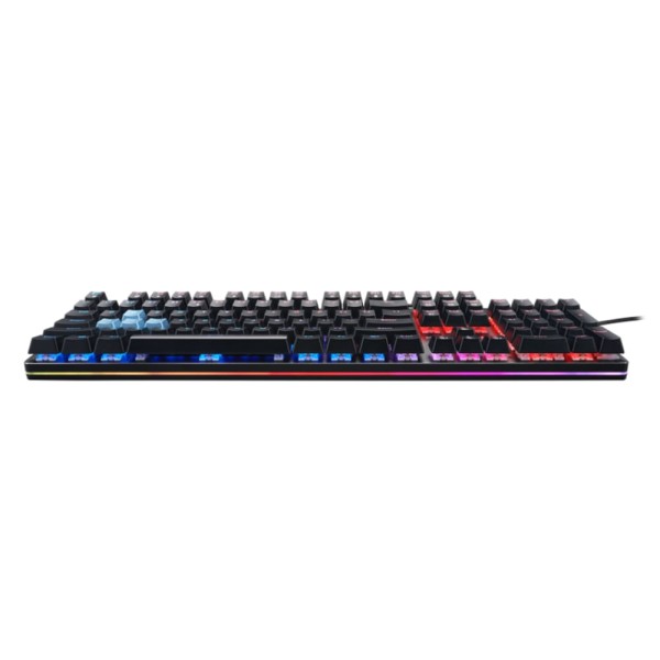 Encontraproduto.com.br - Teclado Acer Predator Gamer PKW200 Aethon303 iluminação RGB PT-BR ABNT 2
