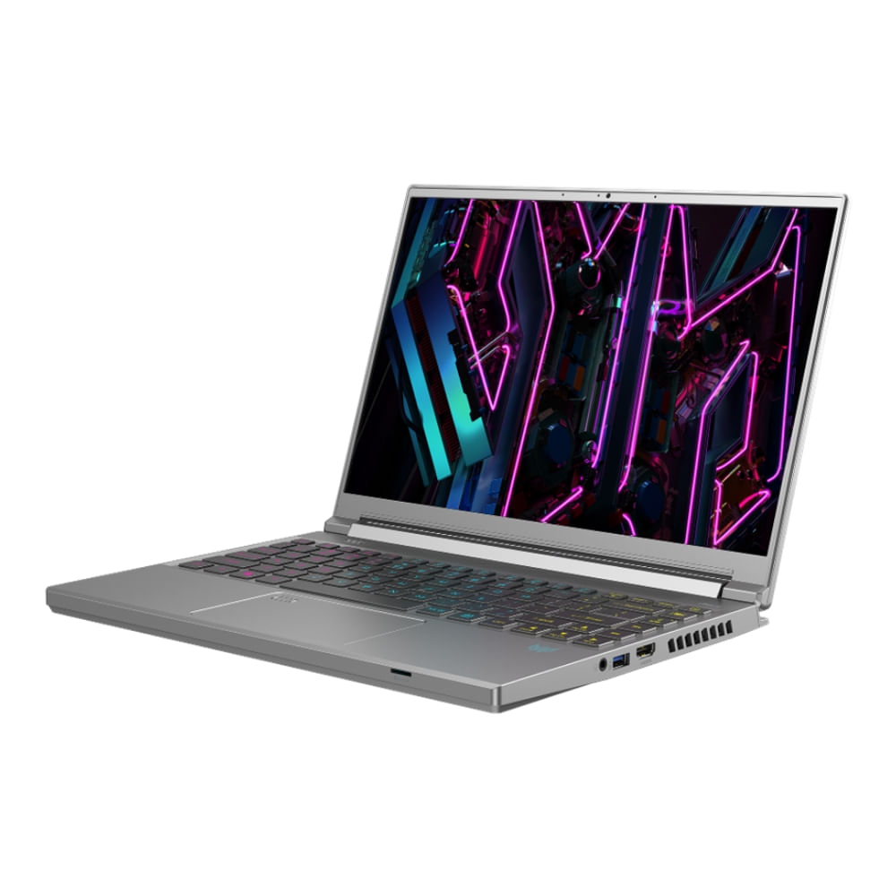 Encontraproduto.com.br - Notebook Acer Predator Triton PT14-51-75GW Core i7 13ª G. Windows 11 Home RTX4050 16GB 1TB 14