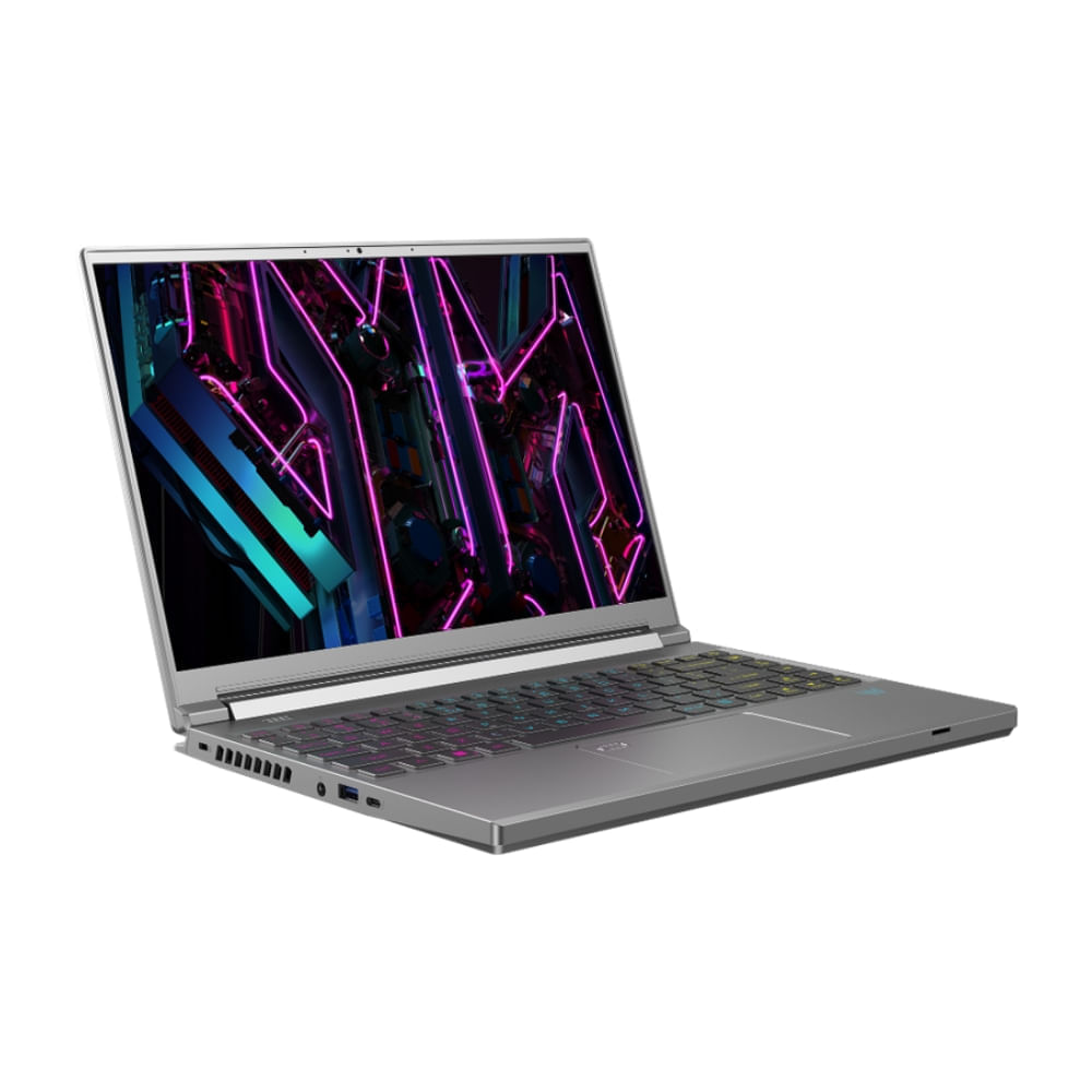 Encontraproduto.com.br - Notebook Acer Predator Triton PT14-51-75GW Core i7 13ª G. Windows 11 Home RTX4050 16GB 1TB 14