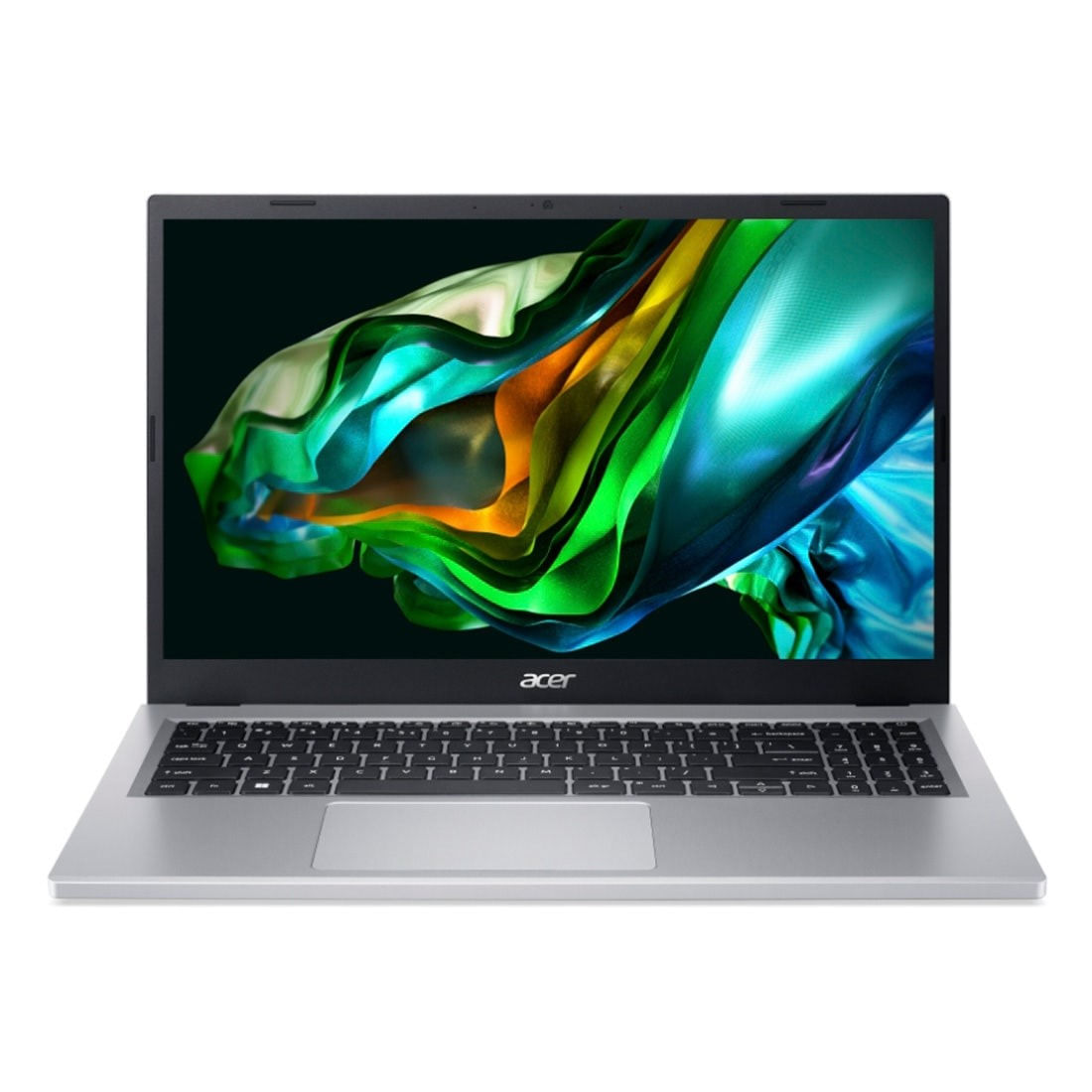 Encontraproduto.com.br - Notebook Acer A315-24P-R3TV AMD RYZEN 3 7320U, 4GB, 256GB SSD, W11, 15.6