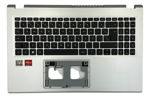 Encontraproduto.com.br - Notebook Acer A315-24P-R3TV AMD RYZEN 3 7320U, 4GB, 256GB SSD, W11, 15.6