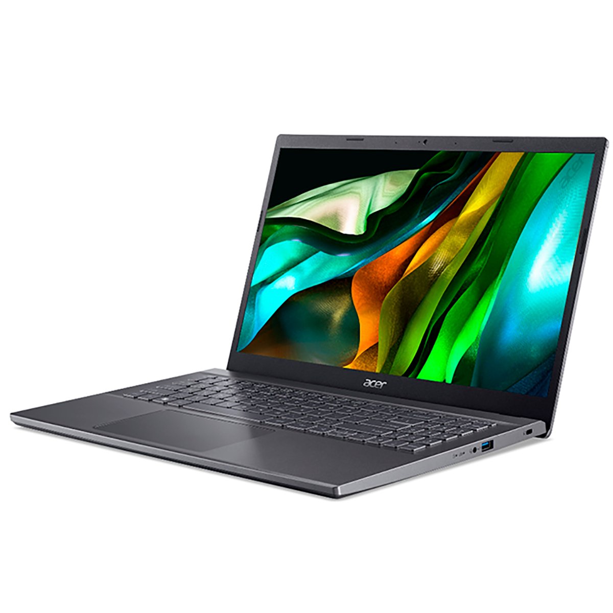 Encontraproduto.com.br - Notebook Aspire 5 Core I5 12G 3.3GHz 8GB 256SSD 15.6