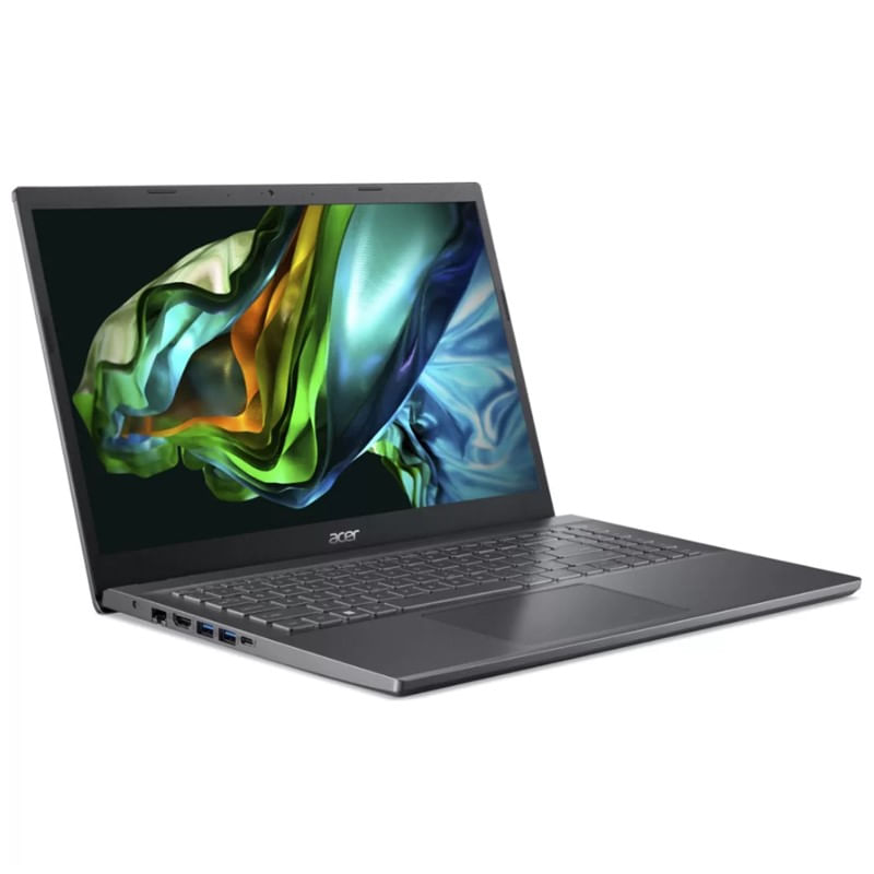 Encontraproduto.com.br - Notebook Aspire 5 Core I5 12G 3.3GHz 8GB 256SSD 15.6
