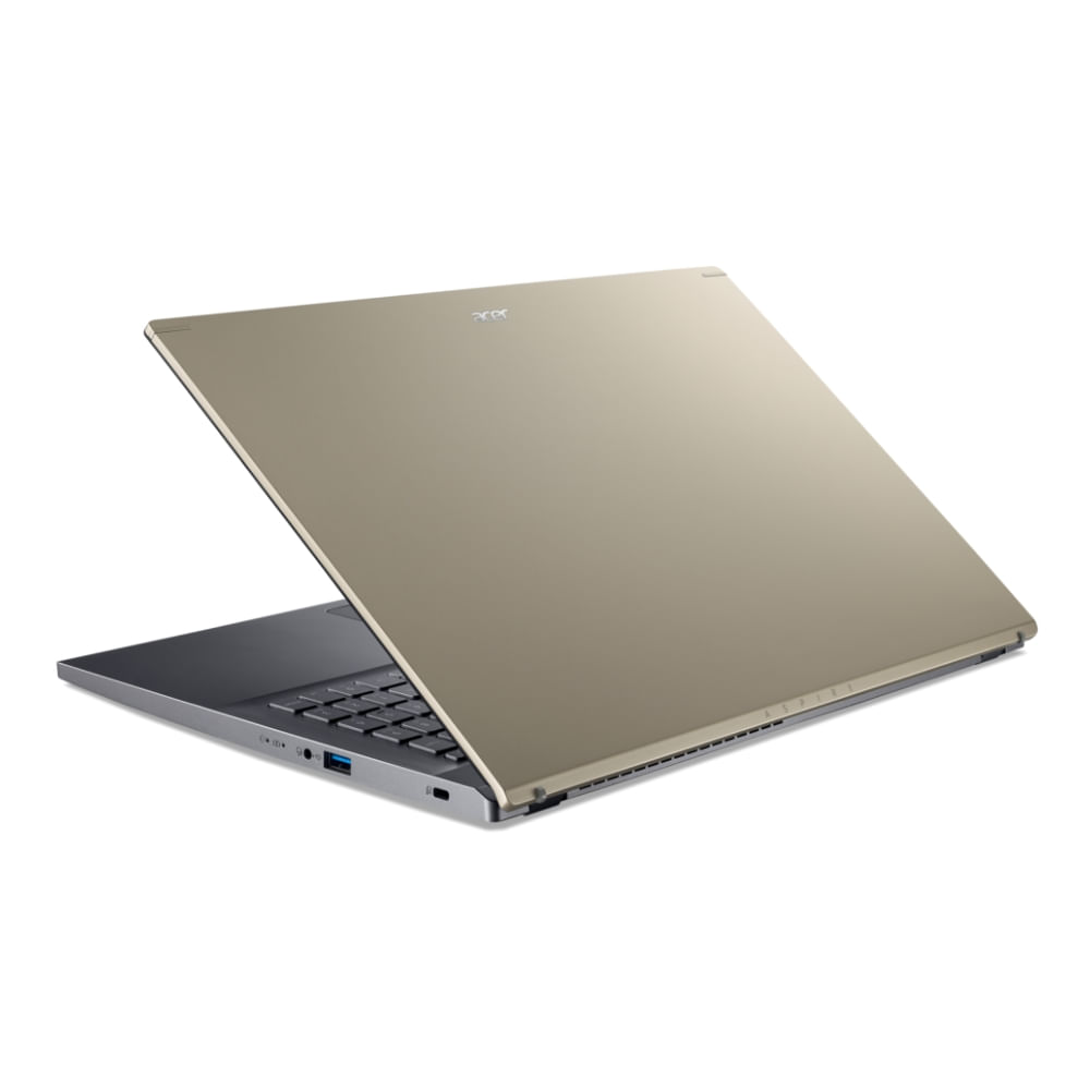 Encontraproduto.com.br - Notebook Acer Aspire 5 A515-57-58W1 Intel Core i5 12ª Geração Linux Gutta 8GB 256SSD 15,6