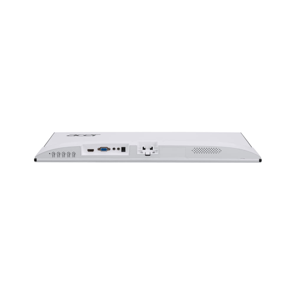Encontraproduto.com.br - Monitor Acer 27” ZeroFrame IPS Full HD 100 Hz 1ms 1x VGA 1x HDMI(1.4) FreeSync SA272 Ewi Branco