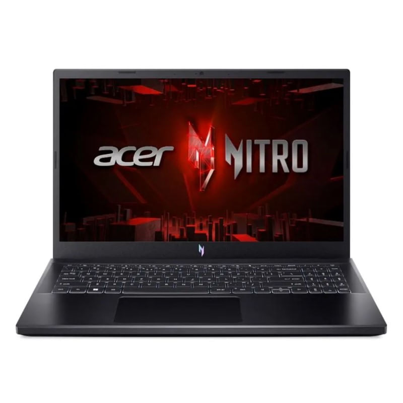 Encontraproduto.com.br - Notebook Gamer Nitro V15 Core I5 13G 4.6GHz 8GB 512SD HD 15.6