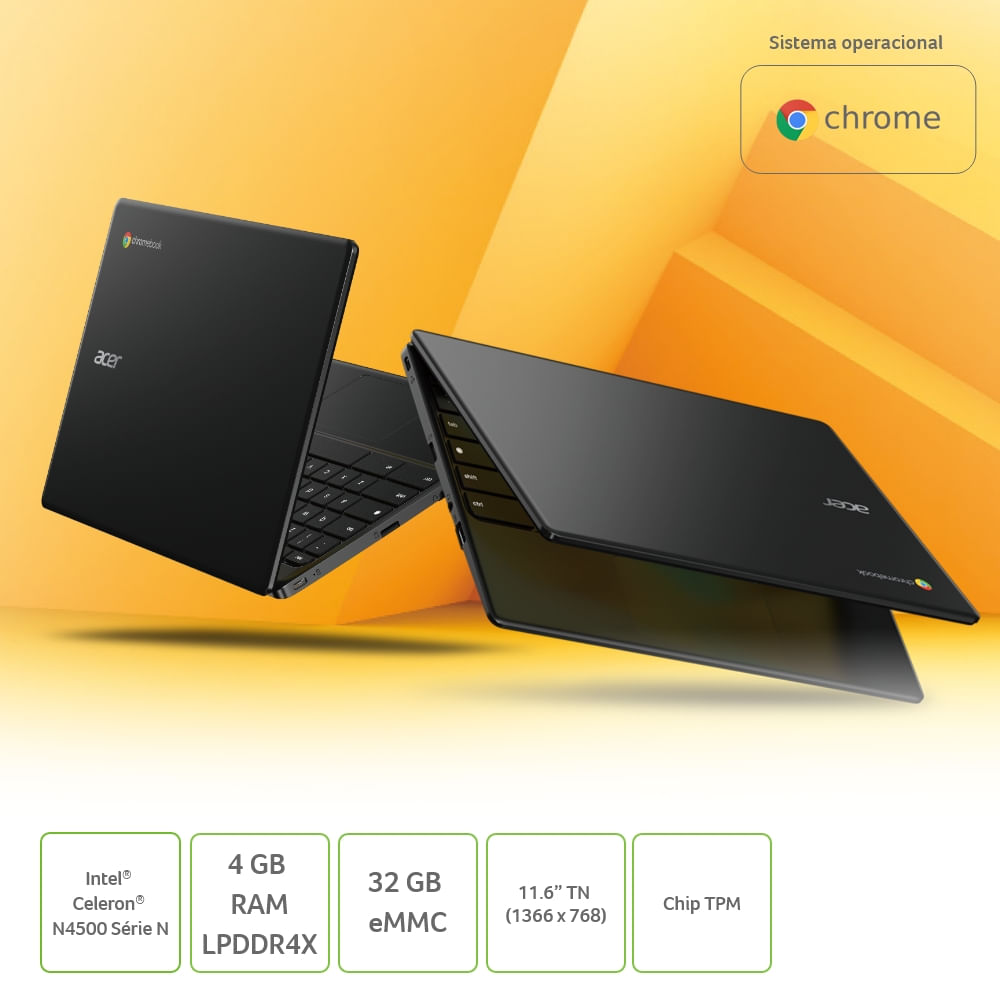 Encontraproduto.com.br - Chromebook Acer