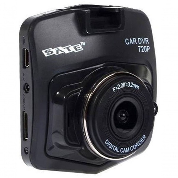 Encontraproduto.com.br - Camera Para Carro Satellite A-dvr031 De 12mp Com Tela 2.4