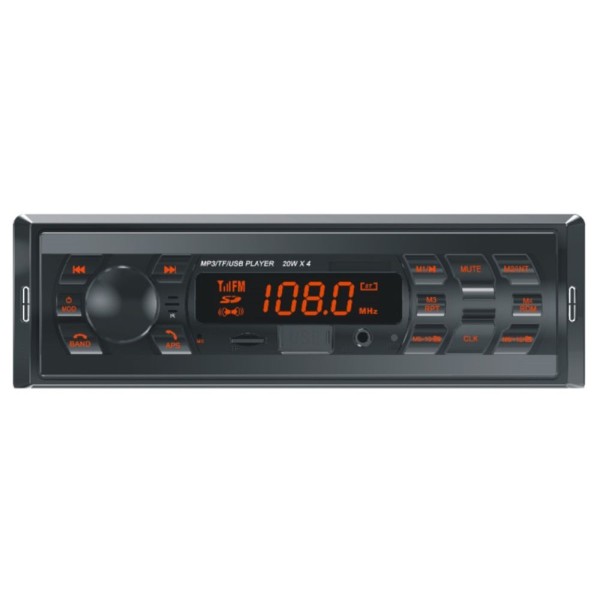 Encontraproduto.com.br - Toca Radio Satellite Au337b Usb/sd/bluetooth